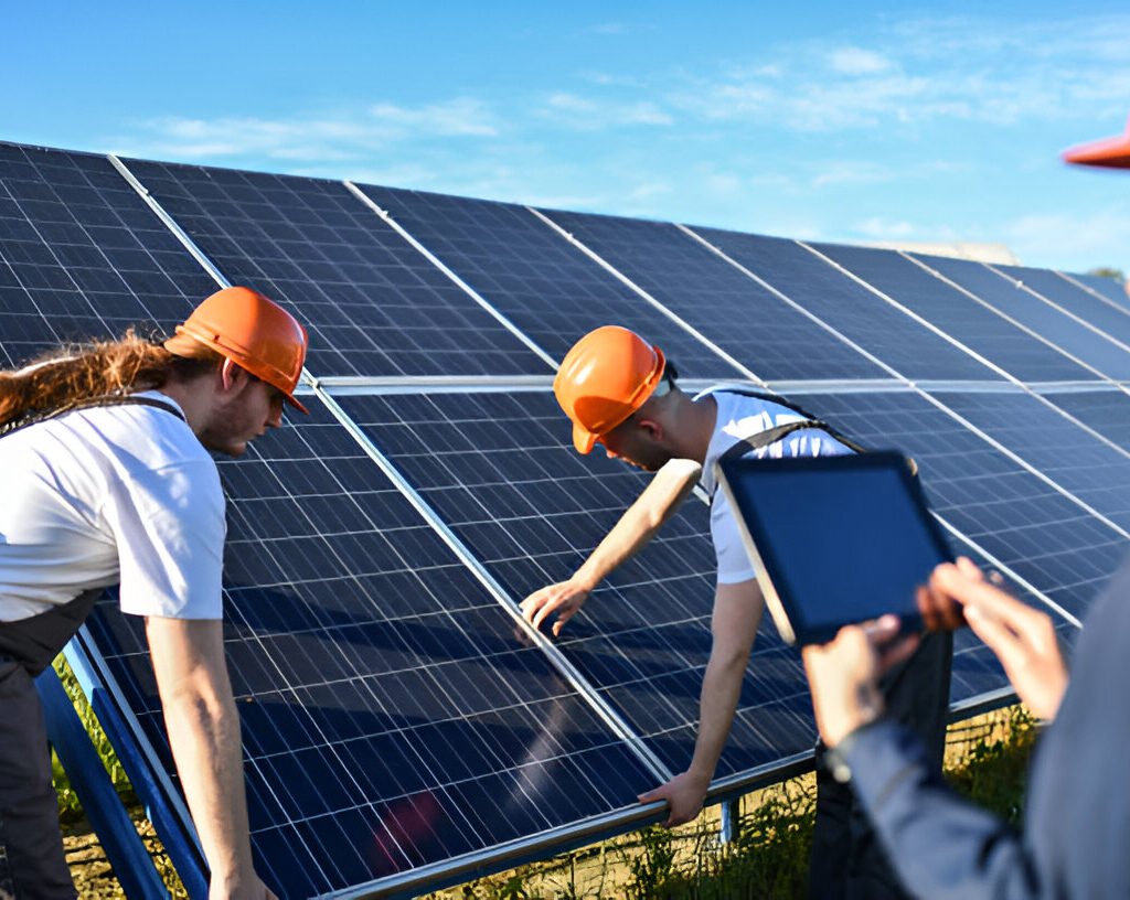 How to Check the Quality of Solar Panels